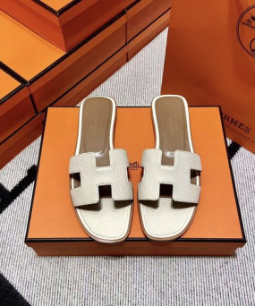 에르메스 올수공 오란 슬리퍼 샌들 앱송 116